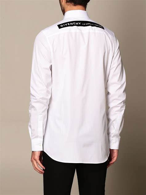 camisas givenchy precios|Camisas de Givenchy .